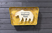 NATIONAL PARK BEAR MARQUEE