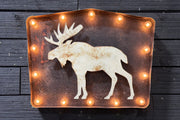 MOOSE MARQUEE