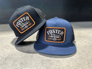 FOSTER WELD TRUCKER HATS