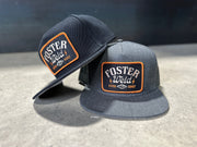 FOSTER WELD WOOL BLEND HATS