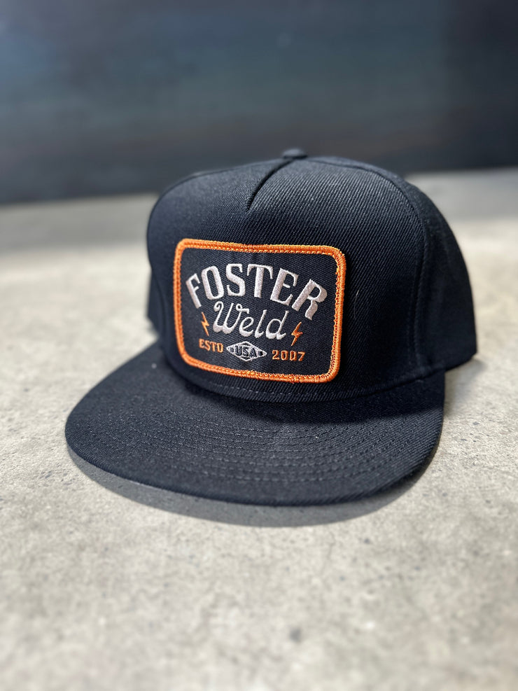 FOSTER WELD WOOL BLEND HATS