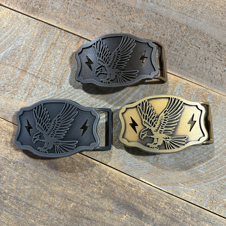 WESTERN EAGLE BUCKLE