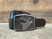 ELK BUCKLE