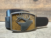 ELK BUCKLE