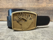 ELK BUCKLE