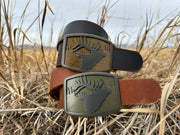 ELK BUCKLE